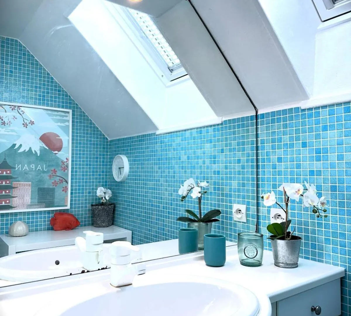 Holiday home Ty Jeanne-Maison Bretonne Avec Jardin Proche Mer Brignogan-Plages