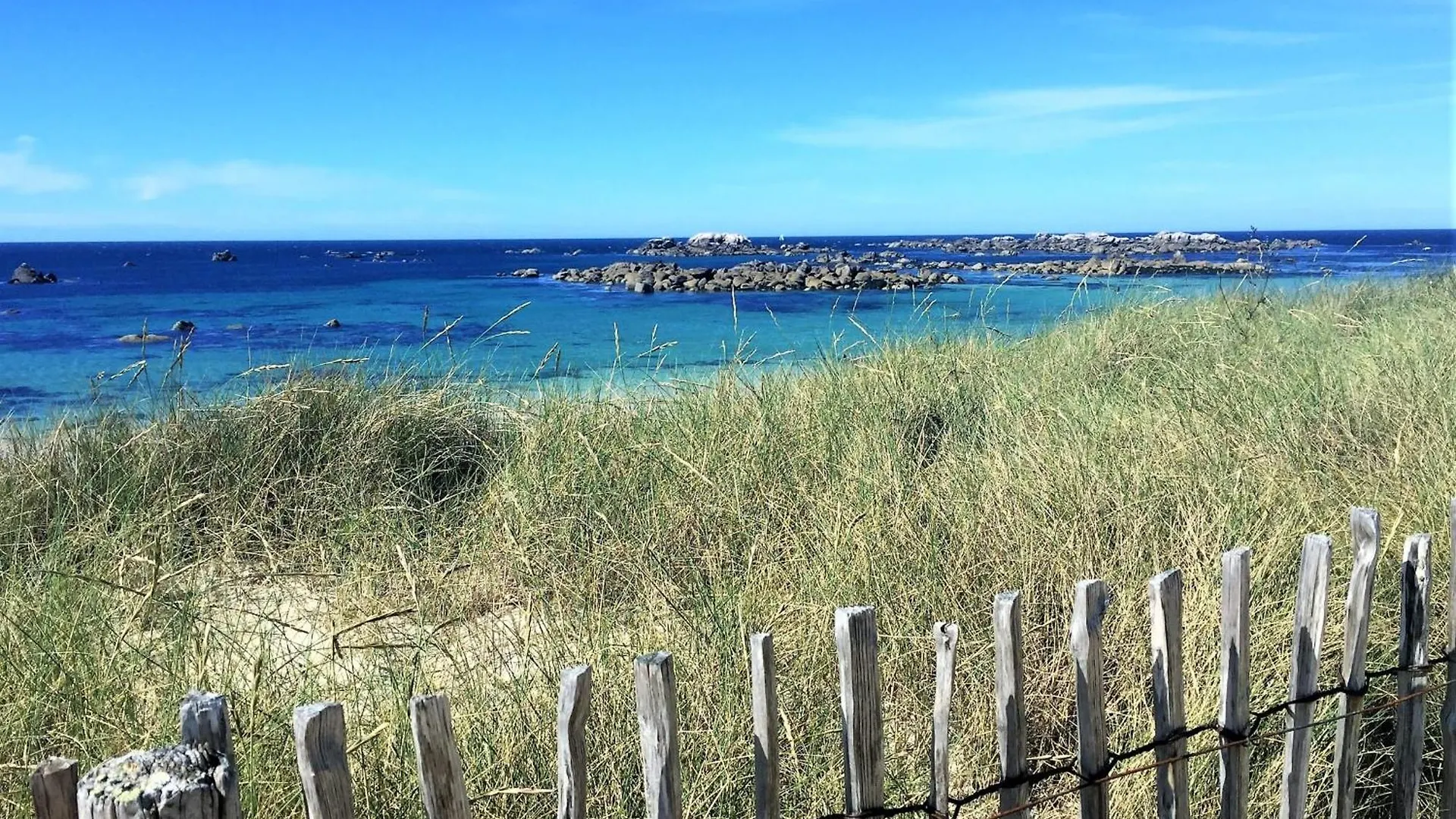 Ty Jeanne-Maison Bretonne Avec Jardin Proche Mer Brignogan-Plages