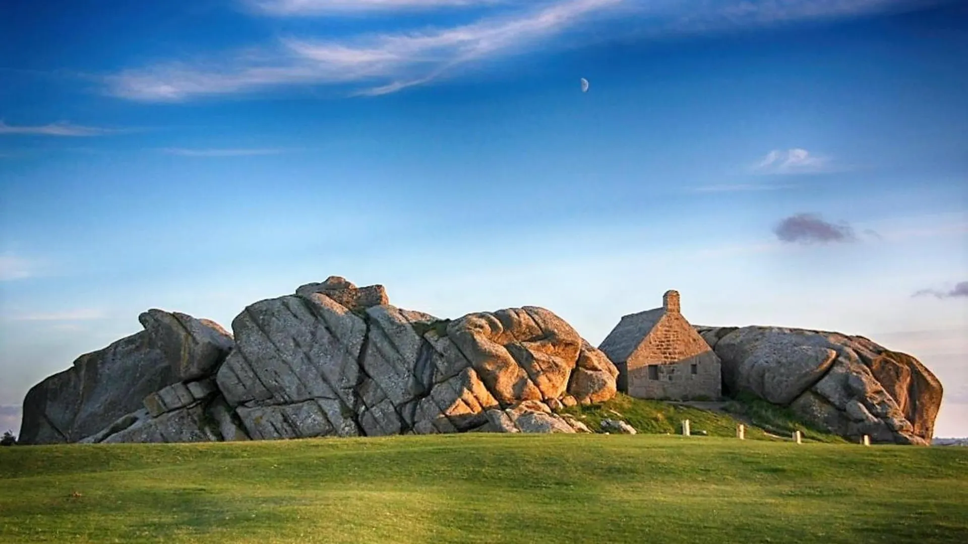Holiday home Ty Jeanne-Maison Bretonne Avec Jardin Proche Mer Brignogan-Plages