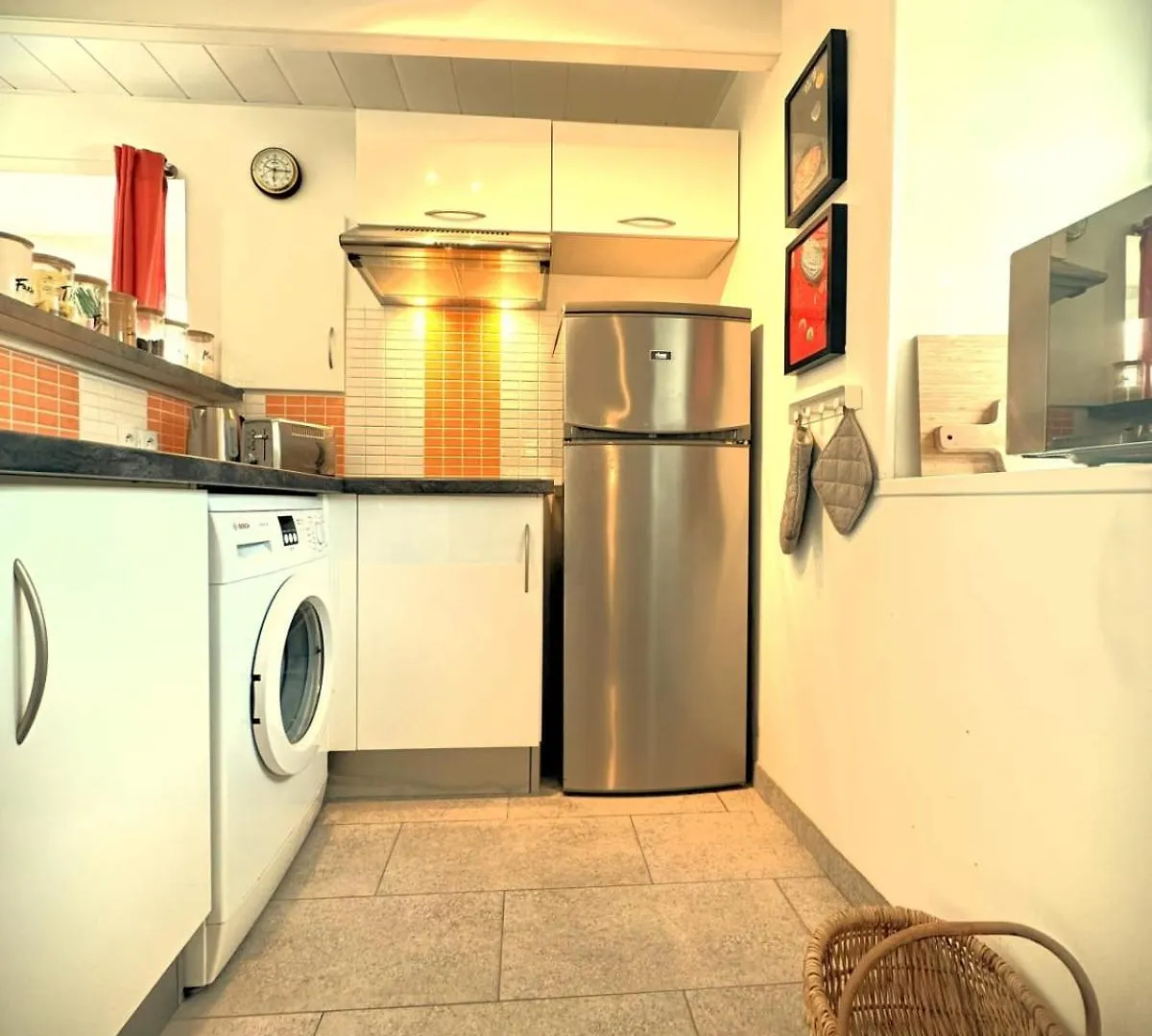 Holiday home Ty Jeanne-Maison Bretonne Avec Jardin Proche Mer Brignogan-Plages France